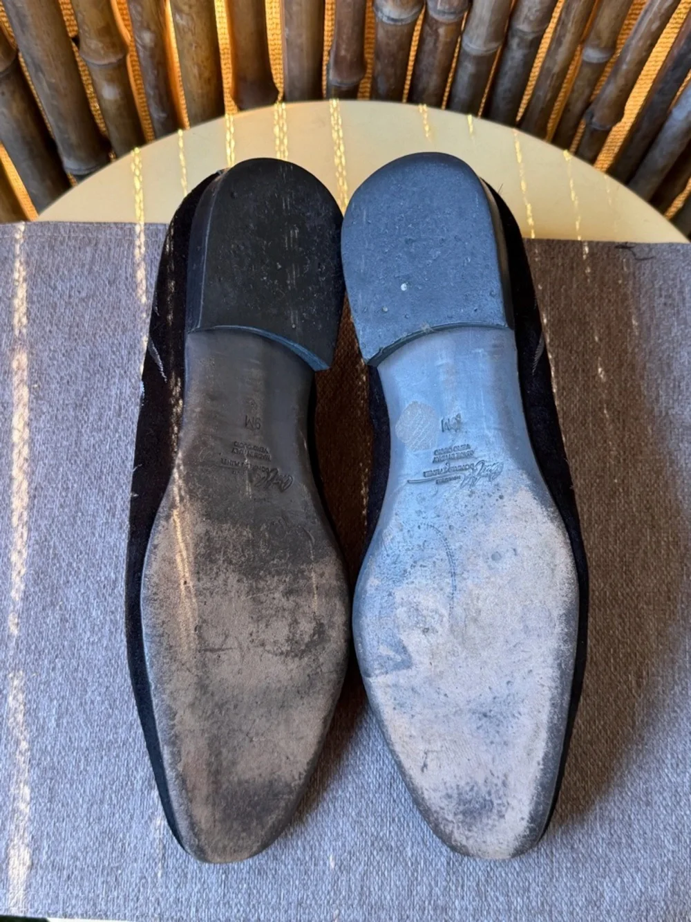 DONALD J PLINNER collection loafers